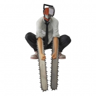 Chainsaw Man - Statuette Noodle Stopper Chainsaw Man 14 cm