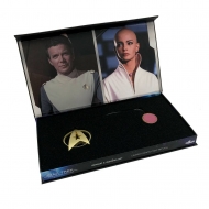 Star Trek, le film - Réplique 1/1 Ilia Sensor And Command Insignia Limited Edition Set