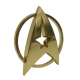 Star Trek, le film - Réplique 1/1 Ilia Sensor And Command Insignia Limited Edition Set