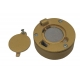 Star Trek, le film - Réplique 1/1 Ilia Sensor And Command Insignia Limited Edition Set