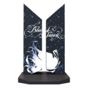 BTS - Statuette Premium BTS Logo: Black Swan Edition 18 cm