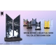 BTS - Statuette Premium BTS Logo: Black Swan Edition 18 cm