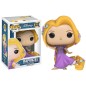 Rapunzel - Raiponce POP! Vinyl Figurine Raiponce (Gown) 9 cm
