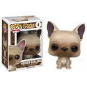 Comme des bêtes - Figurine POP! French Bulldog 9 cm