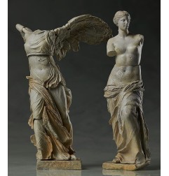 The Table Museum - Figurine Figma Winged Victory of Samothrace 15 cm