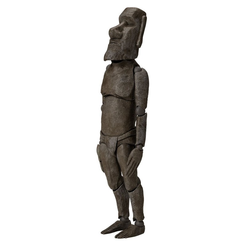 Table Museum, The - The Table Museum -Annex- figurine Figma Moai 14 cm