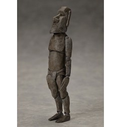 The Table Museum - Figurine Figma Moai 14 cm