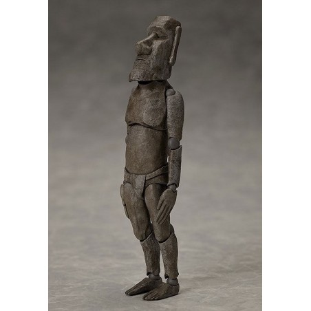 The Table Museum - Figurine Figma Moai 14 cm