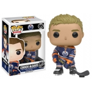 NHL - Figurine POP! Connor McDavid (Edmonton Oilers) 9 cm