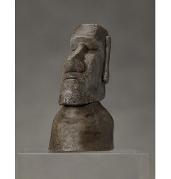 Table Museum, The - The Table Museum -Annex- figurine Figma Moai 14 cm