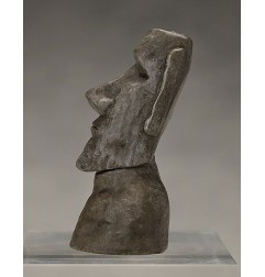 Table Museum, The - The Table Museum -Annex- figurine Figma Moai 14 cm