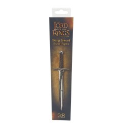 Le Seigneur des Anneaux - Mini réplique épée de Bilbon Sacquet Dard 15 cm