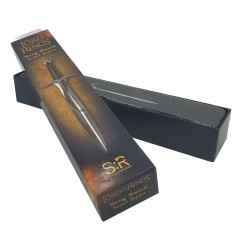 Le Seigneur des Anneaux - Mini réplique épée de Bilbon Sacquet Dard 15 cm