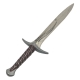 Le Seigneur des Anneaux - Mini réplique épée de Bilbon Sacquet Dard 15 cm