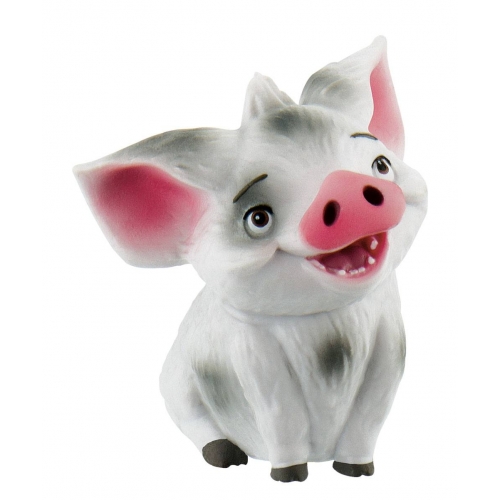 Vaiana, la légende du Bout du Monde - Figurine Vaiana Pua 5 cm