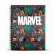 Marvel - Cahier A4 Brawl