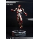 Iron Man 3 - Figurine métal Super Alloy 1/12 Mark XLII 15 cm