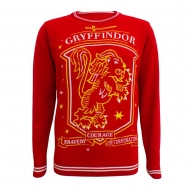 Harry Potter - Sweatshirt Christmas Jumper Gryffindor 