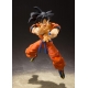 Dragonball Z - Figurine S.H. Figuarts Son Goku (A Saiyan Raised On Earth) 14 cm