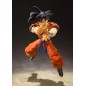 Dragonball Z - Figurine S.H. Figuarts Son Goku (A Saiyan Raised On Earth) 14 cm