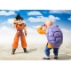 Dragonball Z - Figurine S.H. Figuarts Son Goku (A Saiyan Raised On Earth) 14 cm