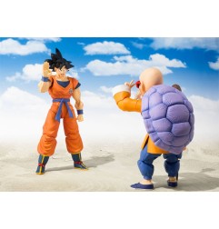 Dragonball Z - Figurine S.H. Figuarts Son Goku (A Saiyan Raised On Earth) 14 cm