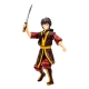 Avatar, le dernier maître de l'air - Figurine BK 3 Fire: Zuko 13 cm