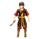 Avatar, le dernier maître de l'air - Figurine BK 3 Fire: Zuko 13 cm