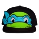 Les Tortues Ninja - Casquette baseball 3D Leonardo