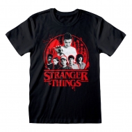 Stranger Things - T-Shirt Logo Circle