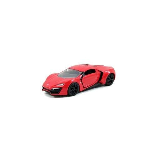 Fast & Furious 7 - Réplique métal 1/24 Lykan Hypersport 2014