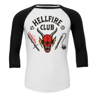 Stranger Things - Sweatshirt Hellfire Club Crest