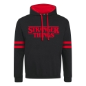 Stranger Things - Sweater à capuche Logo Stranger Things