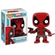 Deadpool - Figurine POP! Bobble Head Deadpool 10 cm