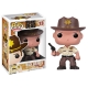 The Walking Dead - Figurine POP! Rick 10 cm