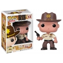 The Walking Dead - Figurine POP! Rick 10 cm