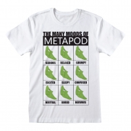 Pokémon - T-Shirt Many Moods of Metapod