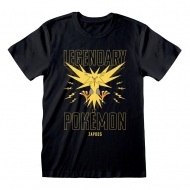 Pokémon - T-Shirt Legendary Zapdos
