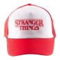 Stranger Things - Casquette Baseball Logo Stranger Things