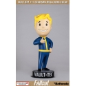 Fallout 4 - Figurine Bobble Head Mega Vault Boy 111 Charisma 38 cm