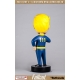 Fallout 4 - Figurine Bobble Head Mega Vault Boy 111 Charisma 38 cm