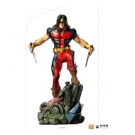 Marvel Comics - Statuette 1/10 BDS Art Scale Warpath (X-Men) 26 cm