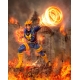 Marvel Comics - Statuette 1/10 BDS Art Scale Havok (X-Men) 22 cm
