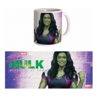 Marvel -  Mug She-Hulk Purple