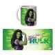 Marvel - Mug She-Hulk Green