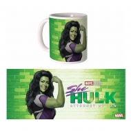 Marvel -  Mug She-Hulk Green