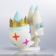 Final Fantasy - Figurine World of Static Arts Mini Tama 12 cm