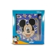 Disney - Carnet de notes avec stylo Mickey Grins