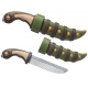 One Piece - Peigne couteau de Ace 20 cm