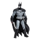 DC Gaming - Figurine Build A Batman Gold Label (Batman: Arkham City) 18 cm